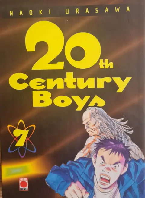 20th Century Boys 7