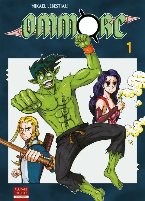Ommorc 1