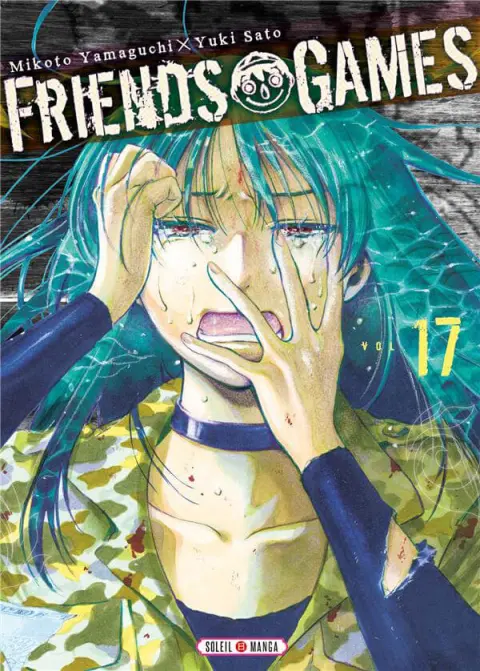 Friends Games 17