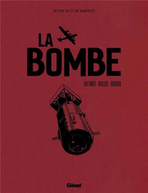 Couverture de l'album La bombe