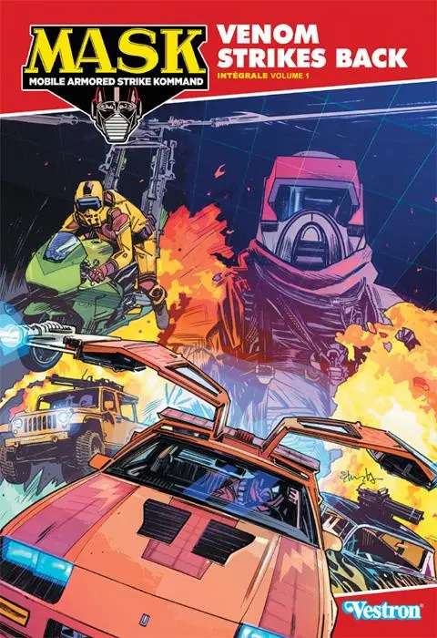 M.A.S.K. : Mobile Armored Strike Kommand V.E.N.O.M. Srikes Back