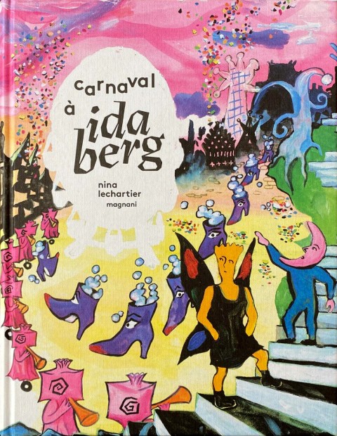 Carnaval à Idaberg