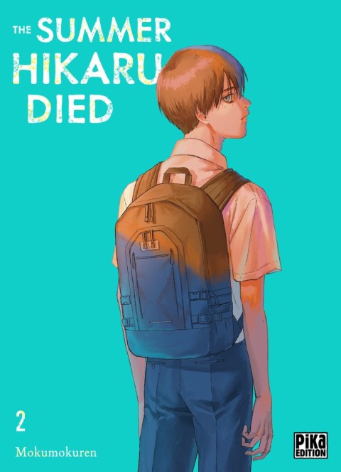 The summer Hikaru died 2