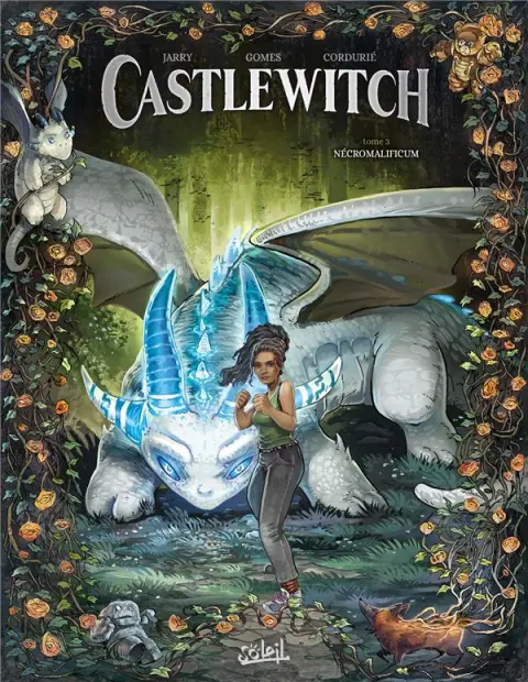 Castlewitch Tome 3 Nécromalificum