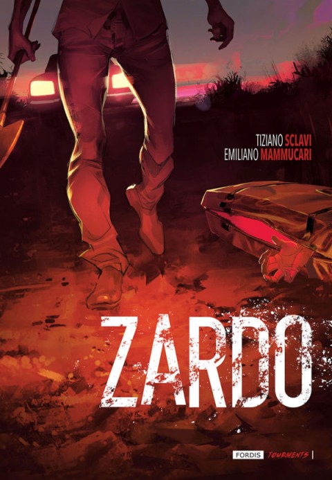 Couverture de l'album Zardo