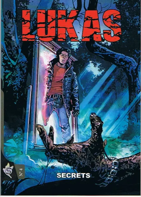 Lukas / Lukas Reborn N° 4 Secrets
