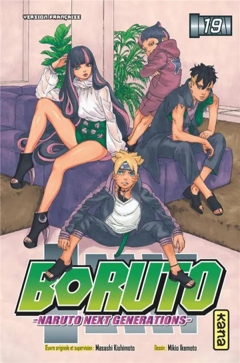 Boruto - Naruto Next Generations 19