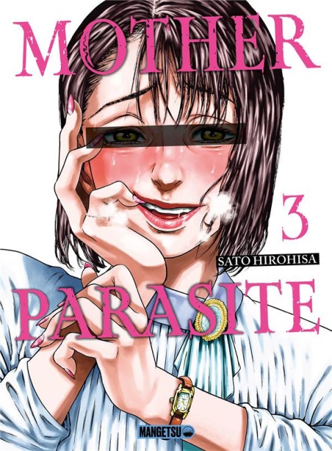 Couverture de l'album Mother Parasite 3