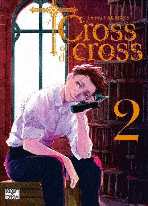 Couverture de l'album Cross of the cross 2