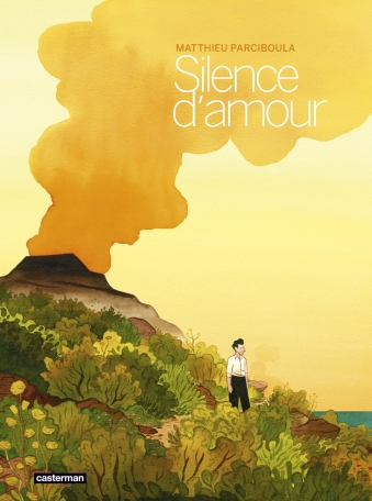 Couverture de l'album Silence d'amour