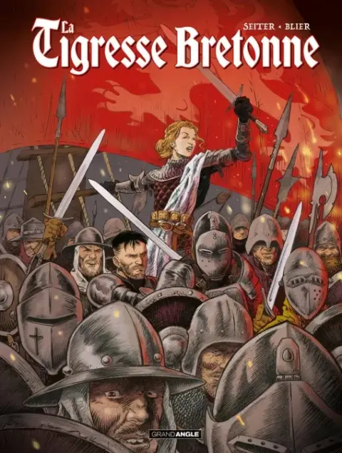 La Tigresse Bretonne