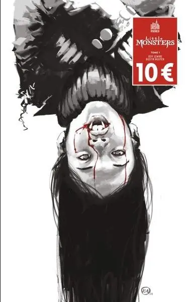 Couverture de l'album Little Monsters Tome 1