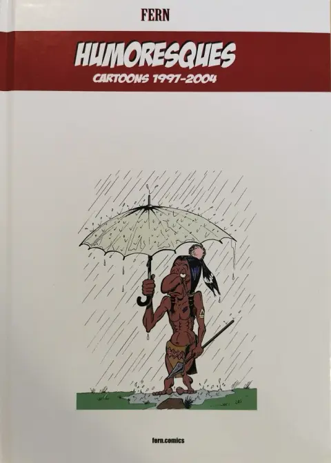 Humoresques Cartoons 1997-2004