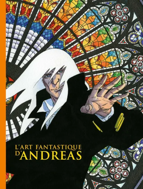 L'art fantastique d'Andreas