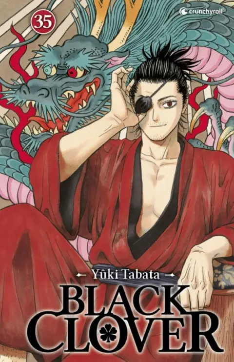 Black Clover 35