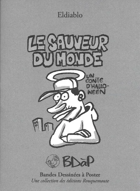 Le sauveur du monde
