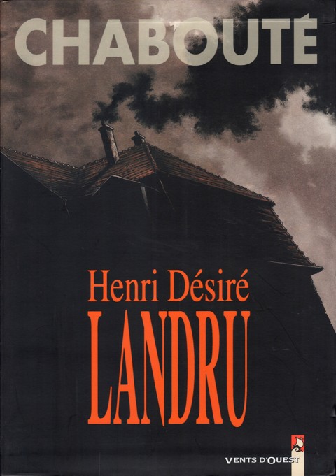 Couverture de l'album Henri Désiré Landru