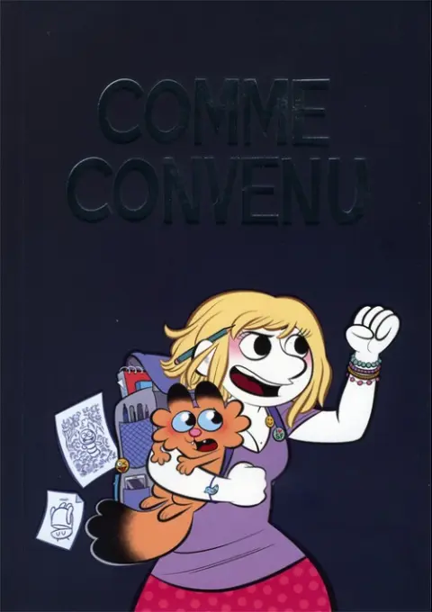 Comme convenu