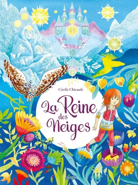 La reine des neiges