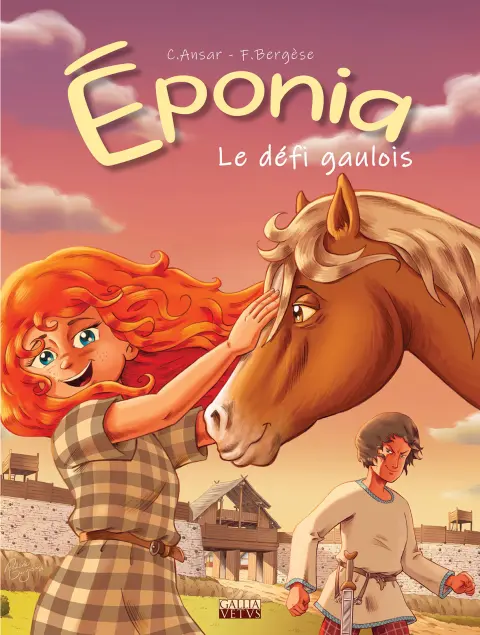 Éponia Le défi gaulois