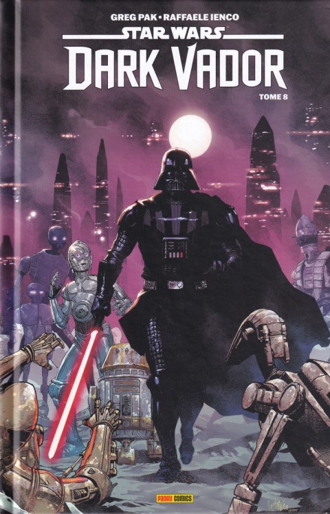 Star Wars - Dark Vador Tome 8