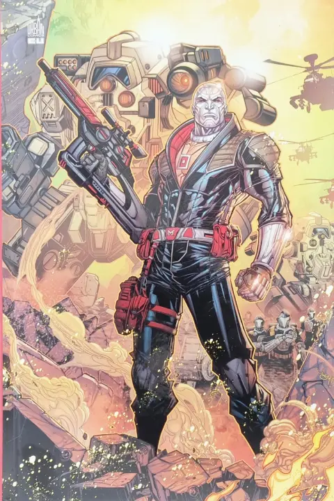 Destro Seigneur de Guerre