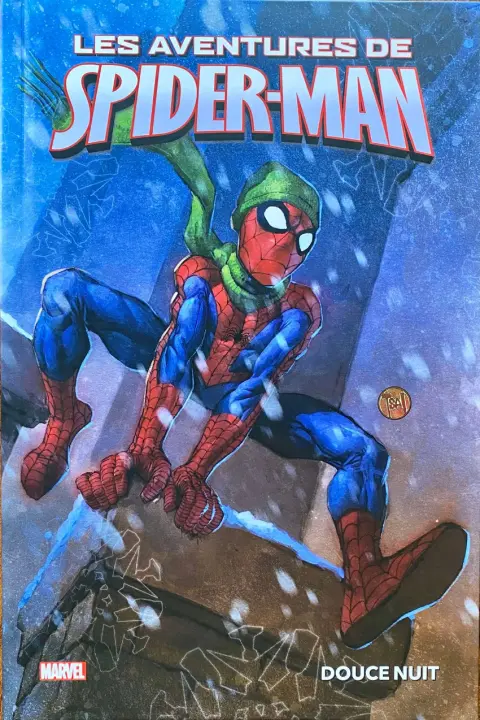 Les aventures de Spider-Man 4 Douce nuit