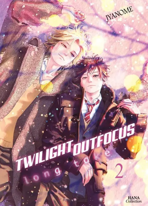 Twilight Outfocus Long Take 2