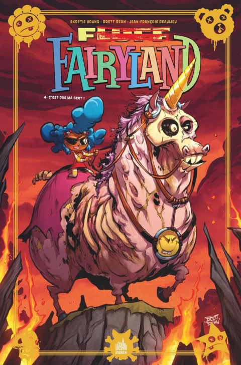 Fluff Fairyland ! 4 C'est pas ma Gert !
