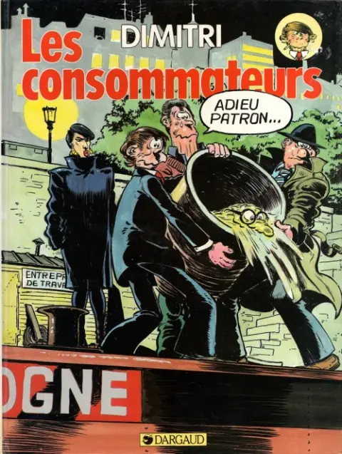 Les Consommateurs