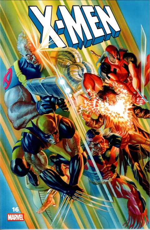 X-Men 16