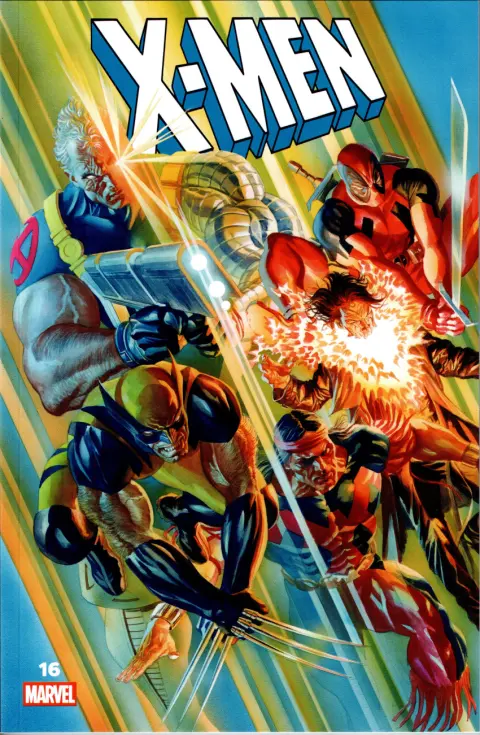 X-Men 16