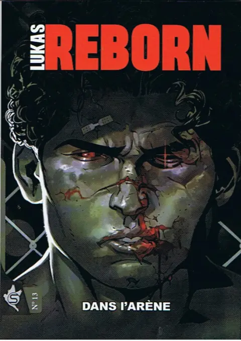 Lukas / Lukas Reborn N° 13 Dans l'arène