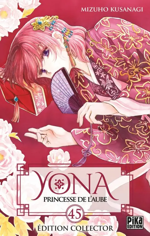 Yona, princesse de l'aube 45