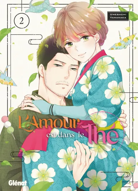 L'amour est dans le thé 2