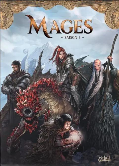 Mages Saison 1