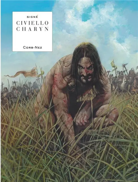 Couverture de l'album Corb-nez