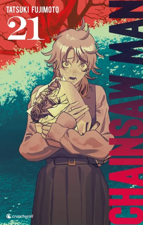 Chainsaw Man 21