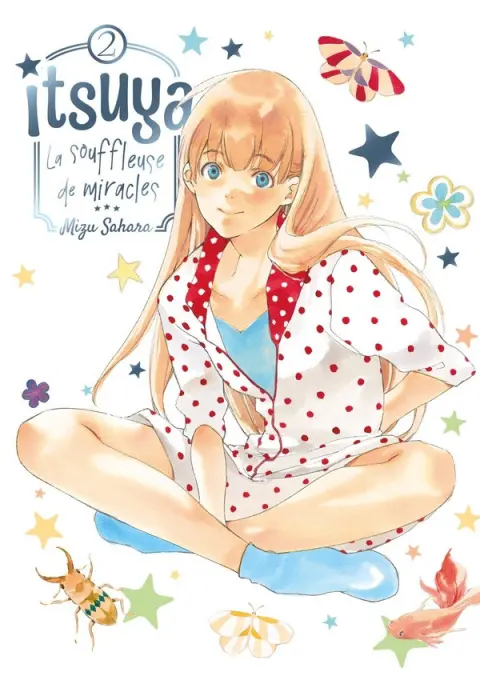 Itsuya la souffleuse de miracles 2