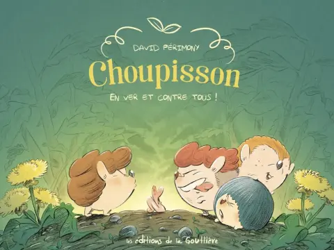 Choupisson Paillasson 2 En ver et contre tous !