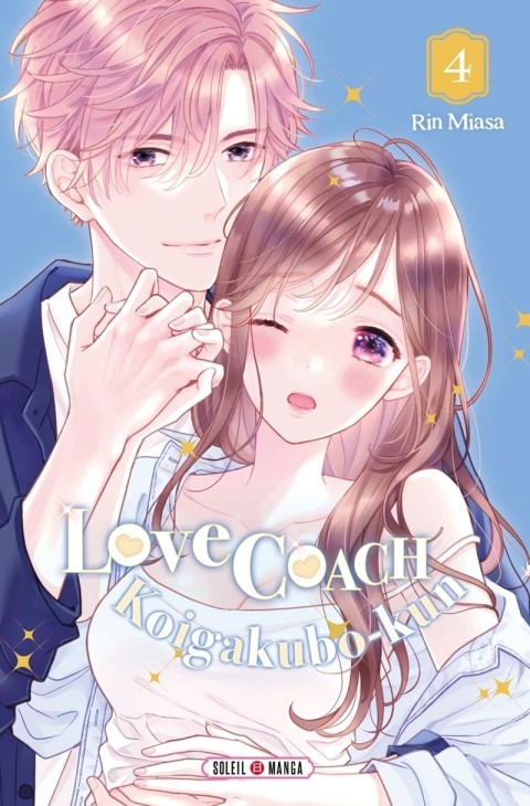 Love Coach Koigakubo-Kun 4