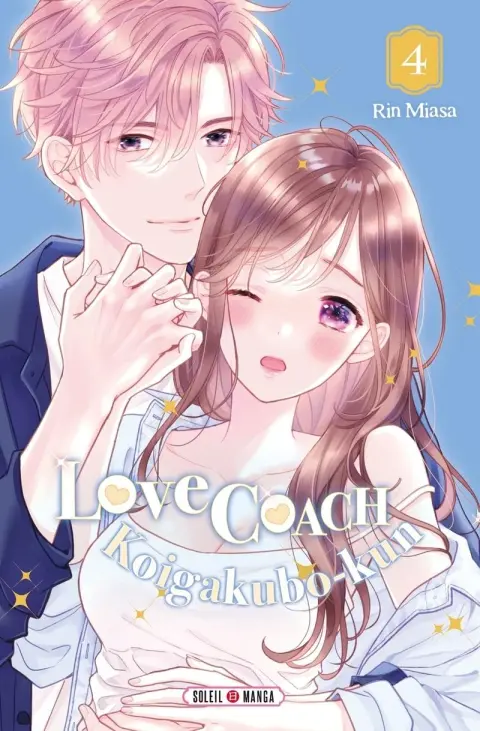 Love Coach Koigakubo-Kun 4