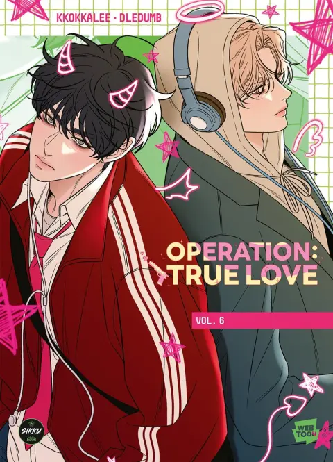 Operation : True Love Vol. 6