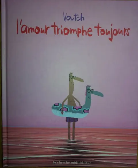L'amour triomphe toujours