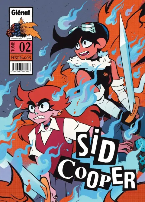 Sid Cooper Tome 02