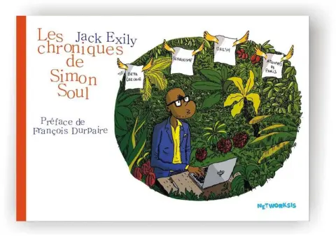 Simon Soul Les chroniques de Simon Soul 1