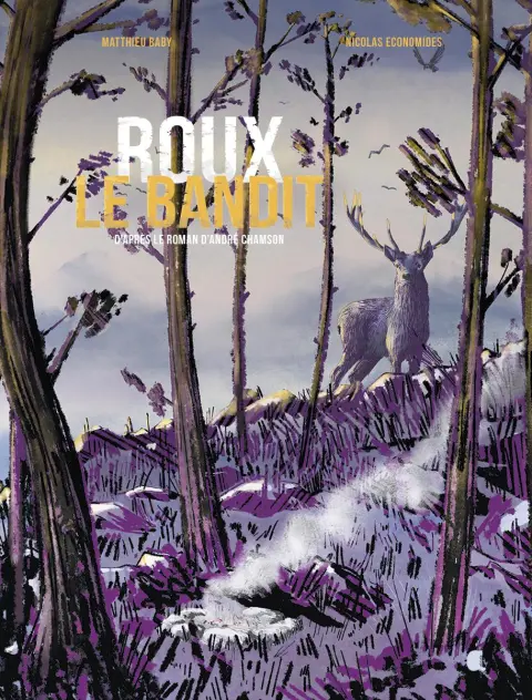 Roux le bandit