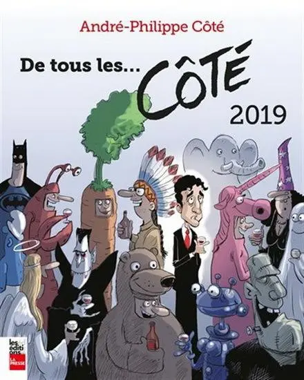 De tous les... Côté Tome 22 2019