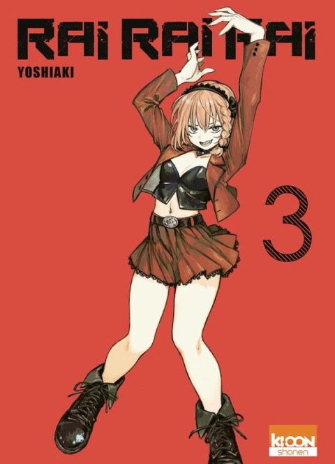 Rai Rai Rai 3
