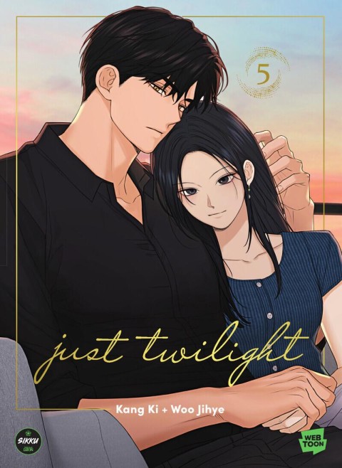 Couverture de l'album Just Twilight 5